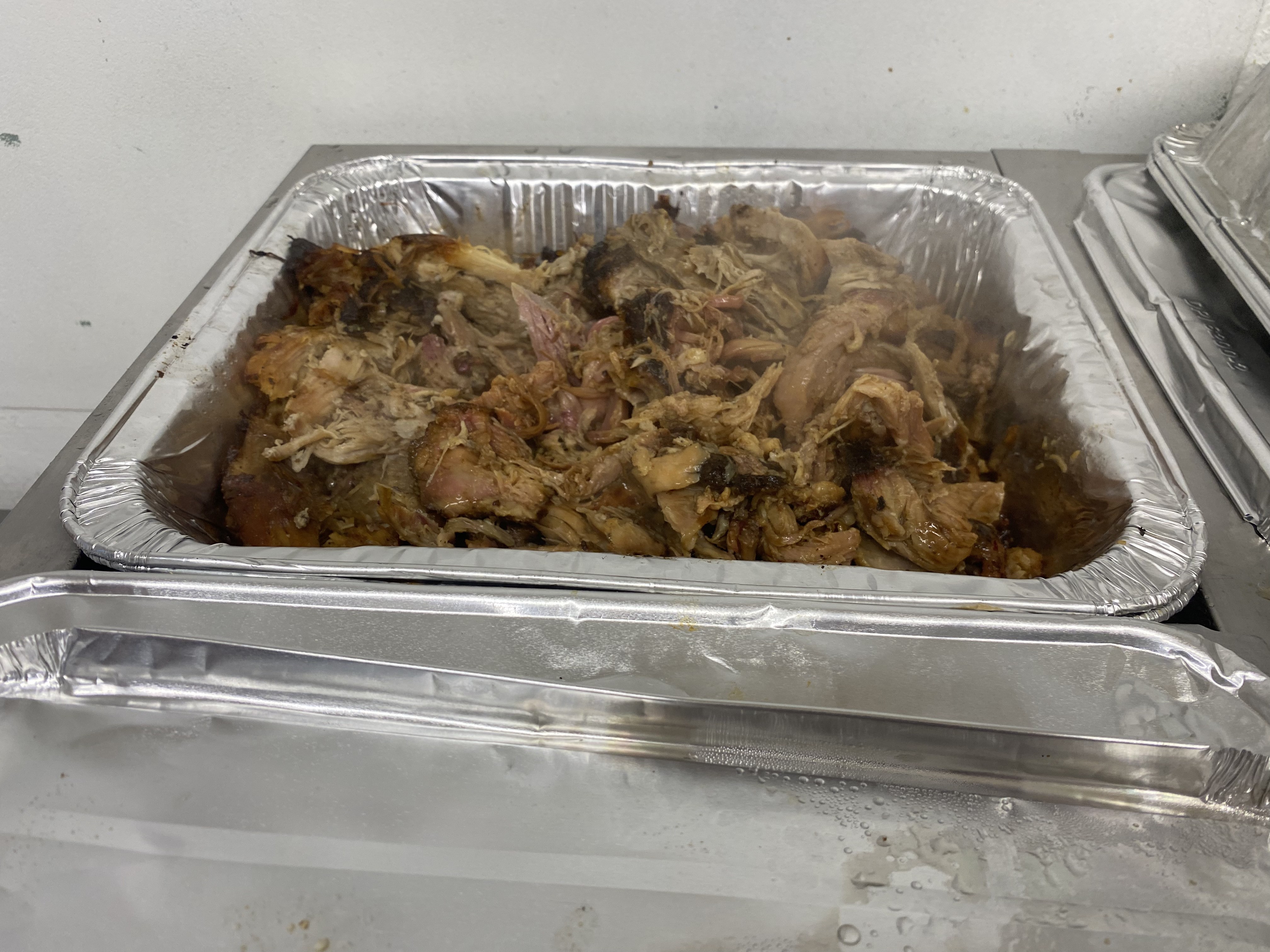 Website Under Rennovation, Images may be updated periodically Pulled Pork.